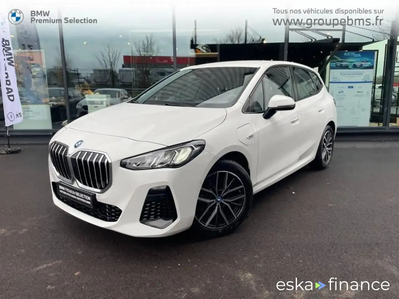 Finansowanie Hatchback BMW 225 2022