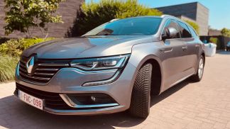 Finansowanie Wóz Renault Talisman 2017