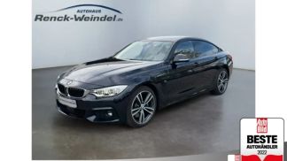 Leasing Sedan BMW 440 2016