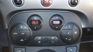 Leasing Convertible Fiat 500C 2014