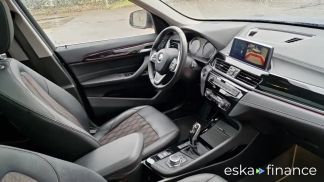 Finansowanie SUV BMW X1 2021