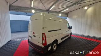 Lízing Van Renault Master 2022
