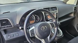 Finansowanie Hatchback Toyota Verso-S 2015