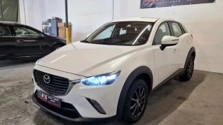 Finansowanie SUV Mazda CX-3 2016