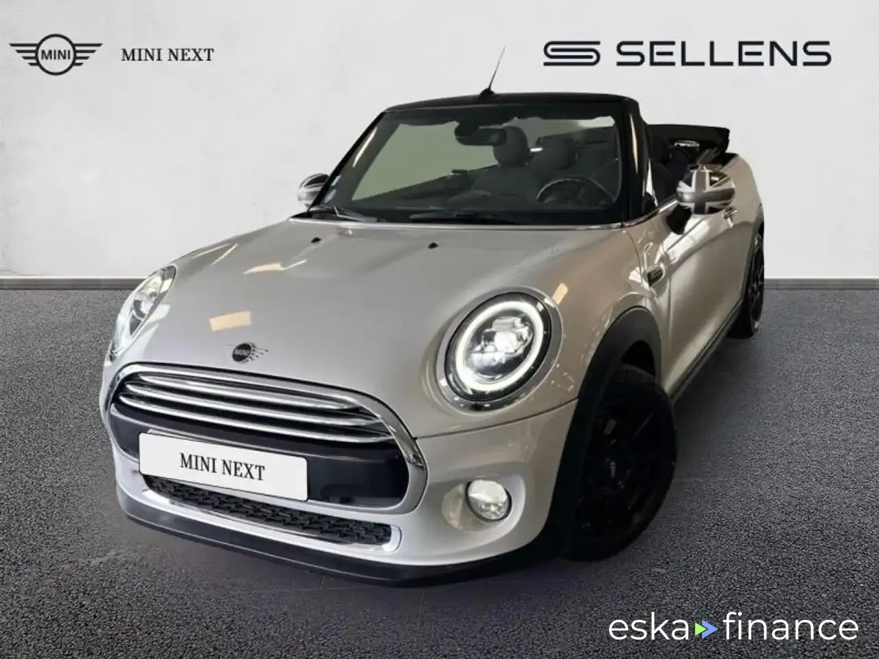 Finansowanie Zamienny MINI Cooper 2018