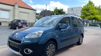 Finansowanie Hatchback Peugeot Partner 2015