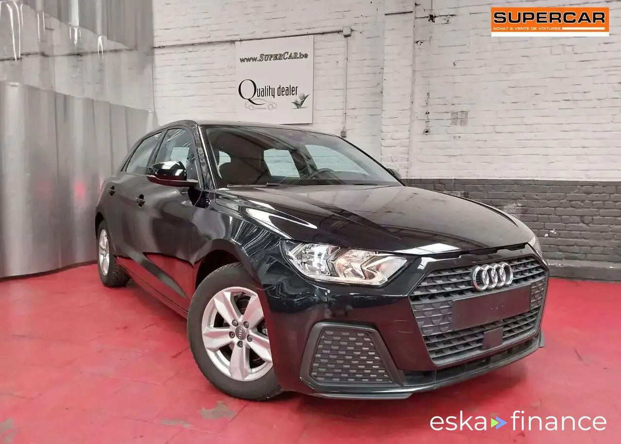 Finansowanie Sedan Audi A1 2020