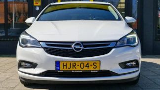 Leasing Wagon Opel Astra 2019