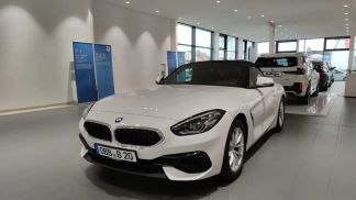 Leasing Convertible BMW Z4 2022