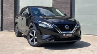 Finansowanie SUV Nissan Qashqai 2023