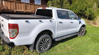 Pickup Ford Ranger 2013