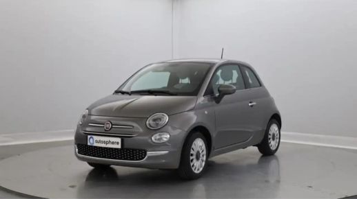 Fiat 500 2022