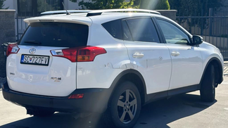 SUV Toyota RAV4 2015