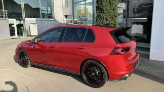 Leasing Sedan Volkswagen GOLF GTI 2024