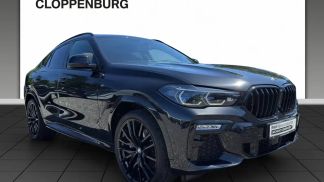 Finansowanie Coupé BMW X6 2021