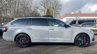 Leasing Wagon Skoda Octavia 2019