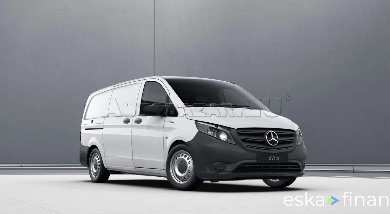 Leasing Van MERCEDES VITO 2024