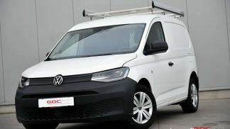 Leasing Van Volkswagen Caddy 2021