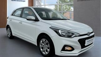 Lízing Hatchback Hyundai i20 2019