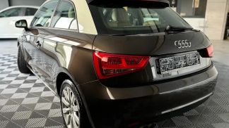 Financování Sedan Audi A1 2011