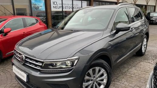 Volkswagen Tiguan 2020