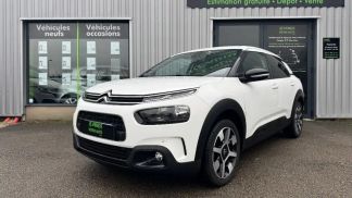 Finansowanie Van Citroën C4 Cactus 2020