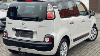Leasing Hatchback Citroën C3 Picasso 2016