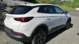 Leasing SUV Opel GRANDLAND 2022