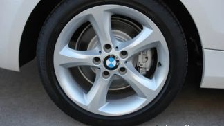Leasing Convertible BMW 118 2014