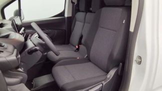 Leasing Hayon Peugeot Partner 2025
