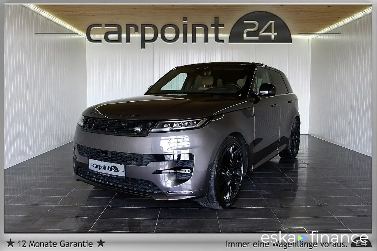 Leasing SUV Land Rover Range Rover Sport 2023