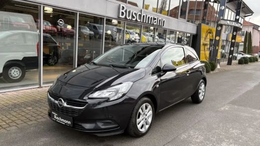 Opel Corsa 2016