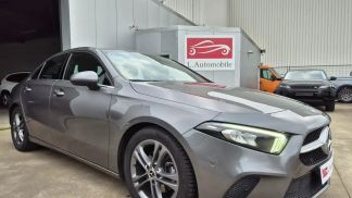 Leasing Sedan MERCEDES A 180 2020