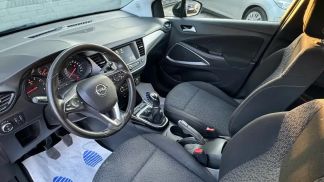 Leasing SUV Opel Crossland (X) 2018