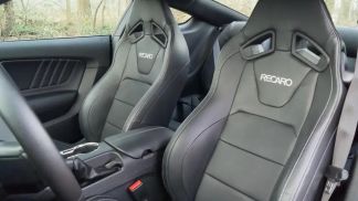 Leasing Coupé Ford Mustang 2024