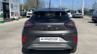 Leasing SUV Ford Puma 2021