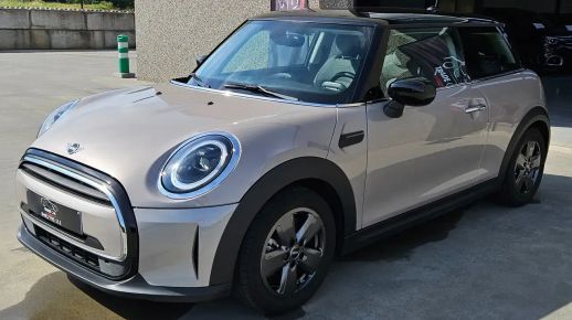 MINI Cooper 2022