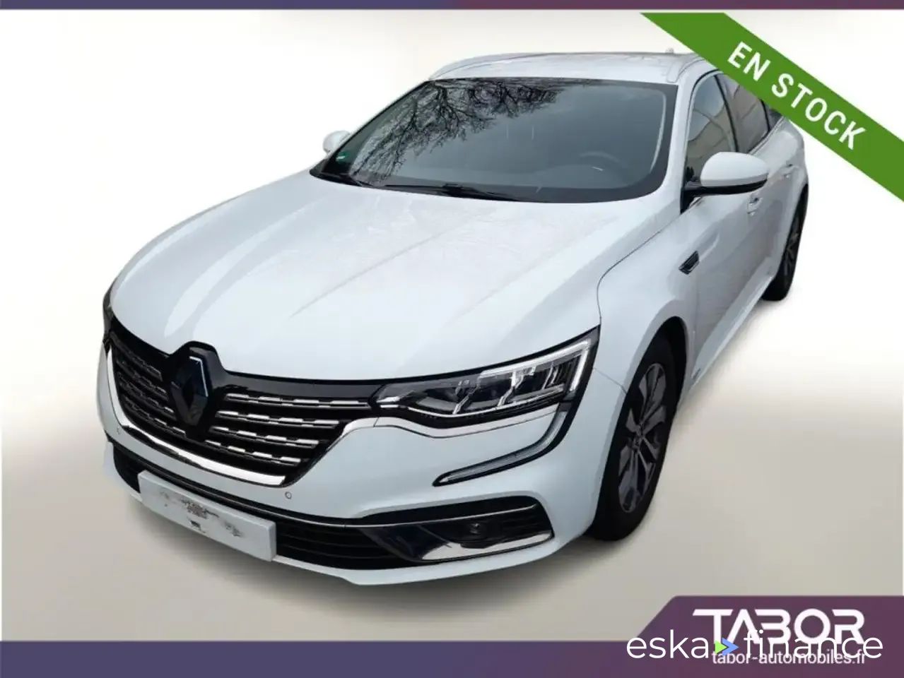 Leasing Wagon Renault Talisman 2022