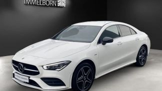 Finansowanie Coupé MERCEDES CLA 250 2022