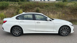 Lízing Sedan BMW RAD 3 2021