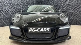 Leasing Coupe Porsche 911 2014