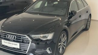 Leasing Wagon Audi A6 2019