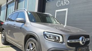 Lízing SUV MERCEDES GLB 220 2020
