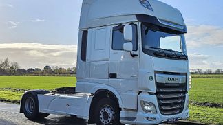 Leasing Tracteur DAF XF 480 2021