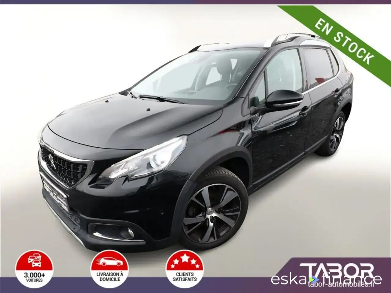 Leasing SUV Peugeot 2008 2018