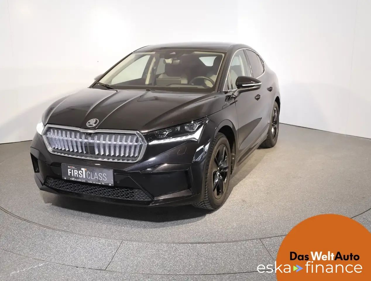 Finansowanie SUV Skoda Enyaq 2023