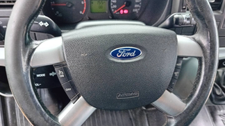 Leasing Van Ford Transit 2014