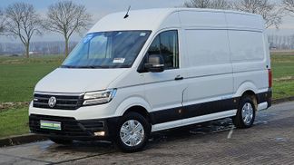 Leasing Van Volkswagen CRAFTER 35 2021