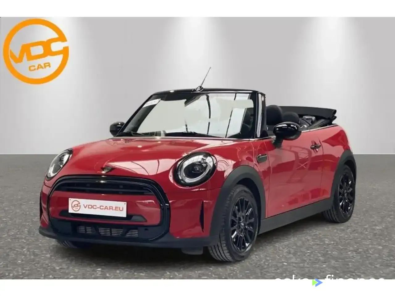 Lízing Kabriolet MINI Cooper 2021