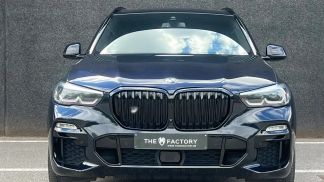 Finansowanie SUV BMW X5 2020